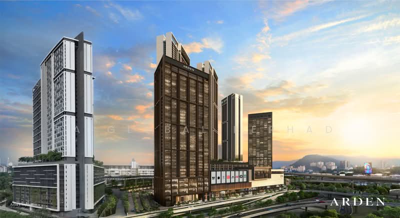 Untuk Dijual - The Arden