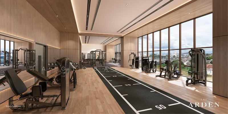 Untuk Dijual - The Arden