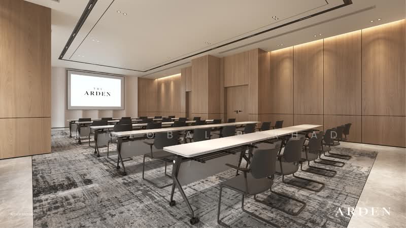 Untuk Dijual - The Arden