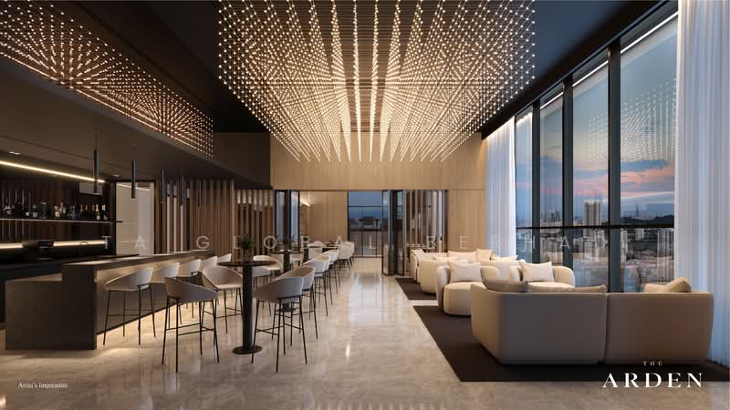 Untuk Dijual - The Arden