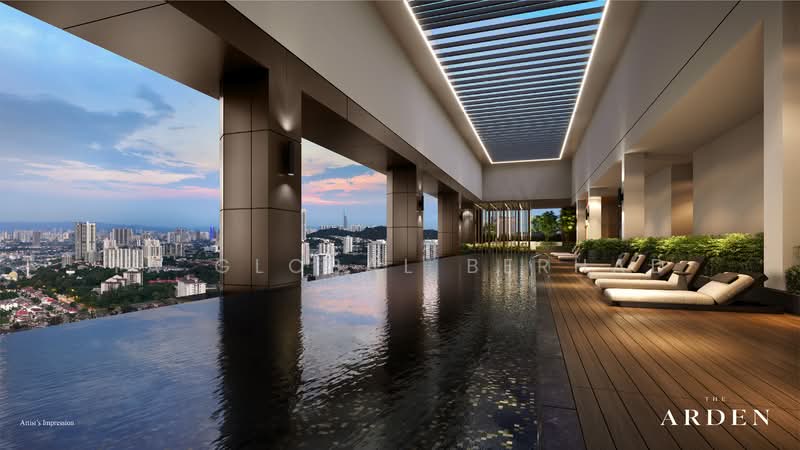 Untuk Dijual - The Arden