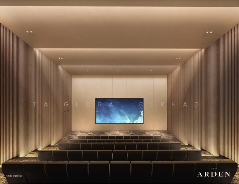 Untuk Dijual - The Arden