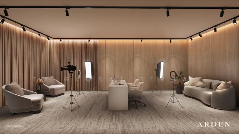 Untuk Dijual - The Arden