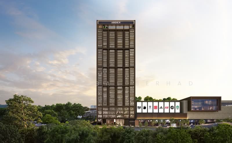 Untuk Dijual - The Arden