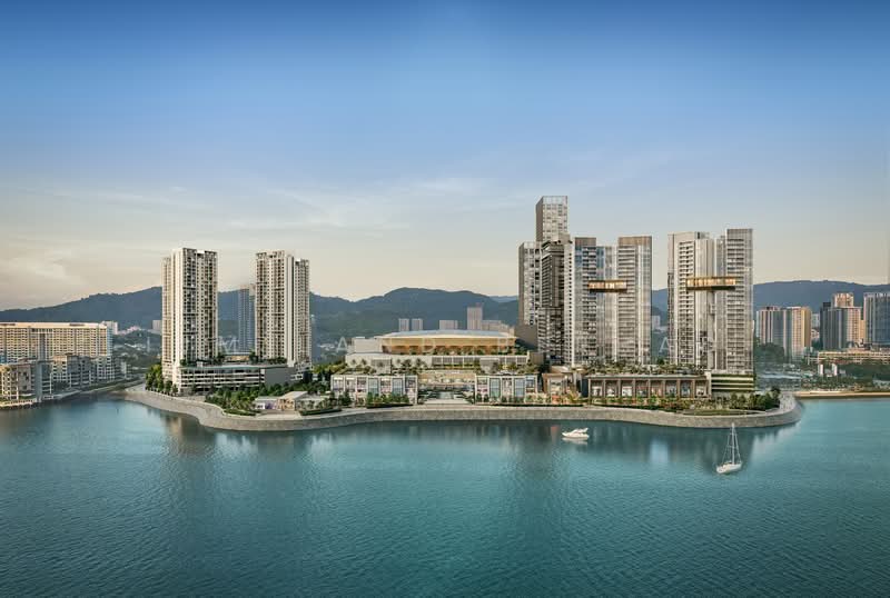 For Sale - Lightwater Residences