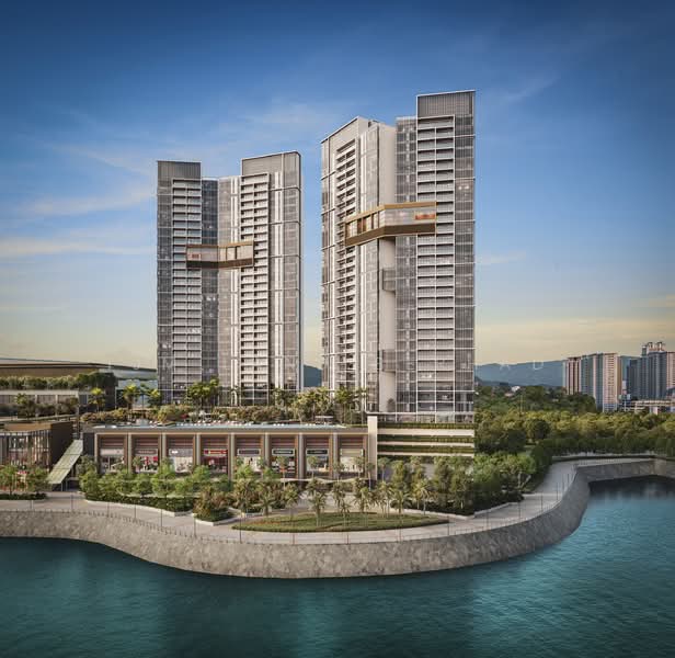 For Sale - Lightwater Residences