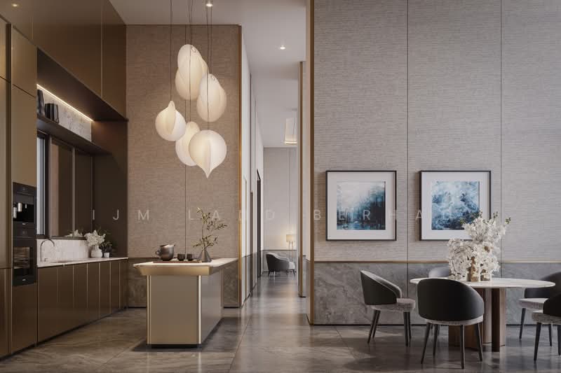 For Sale - Lightwater Residences