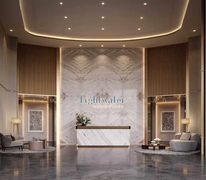 For Sale - Lightwater Residences