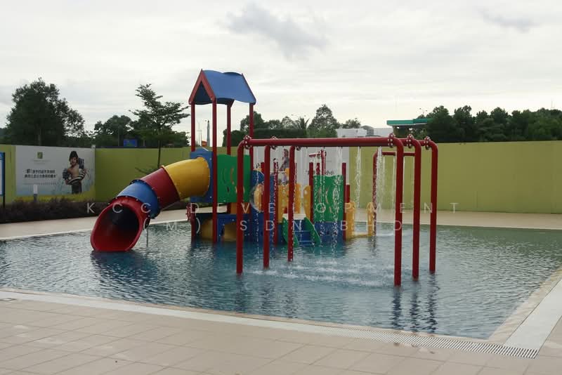 Untuk Dijual - The Senai Garden – Phase 2