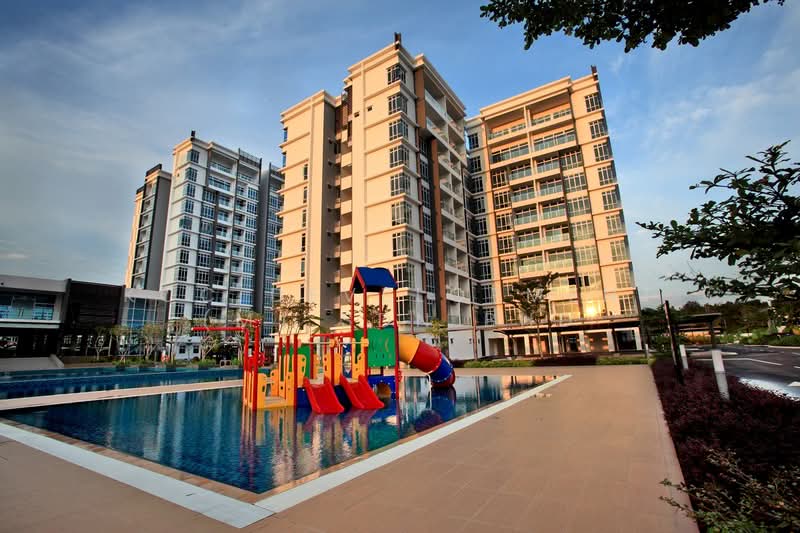 Untuk Dijual - The Senai Garden – Phase 2