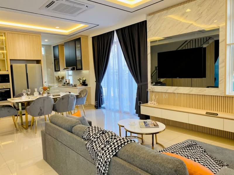 Untuk Dijual - Ruby Hills @ BBKP