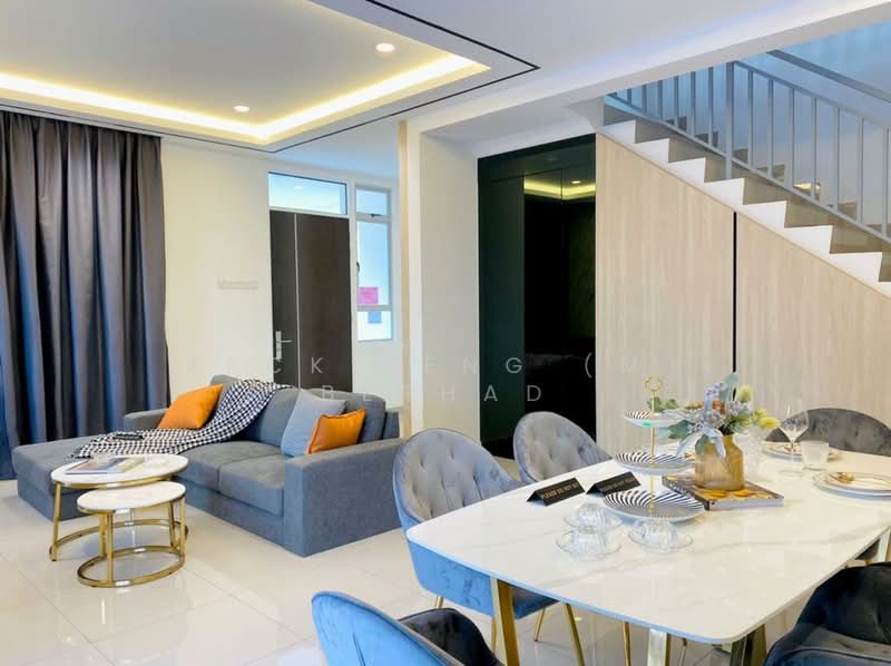 Untuk Dijual - Ruby Hills @ BBKP