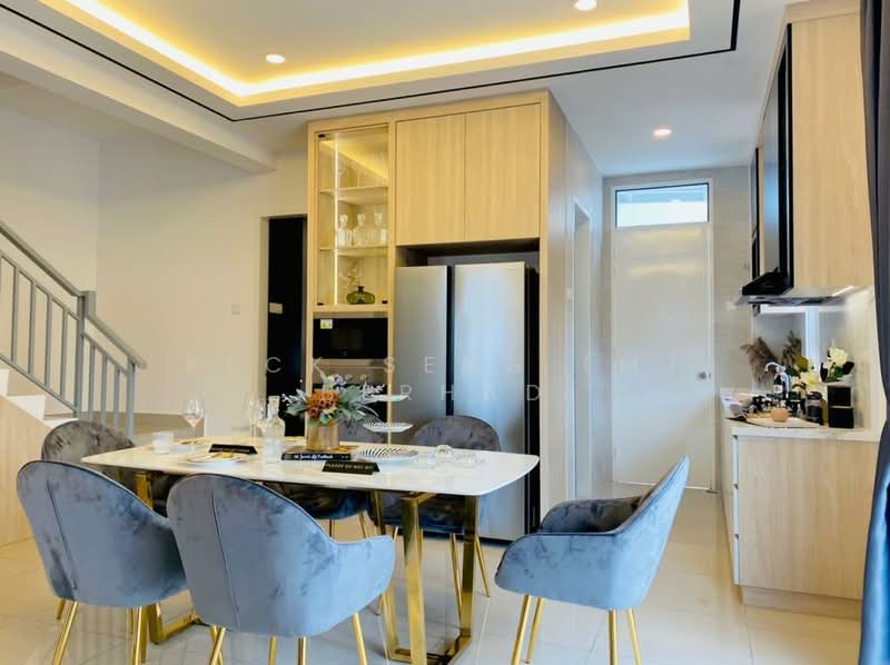 Untuk Dijual - Ruby Hills @ BBKP