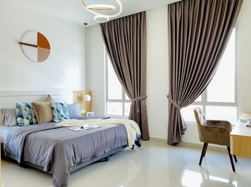 Untuk Dijual - Ruby Hills @ BBKP