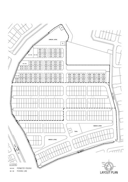 Cluster House for Sale in Johor Bahru (Johor) - Keck Seng (M) Berhad - PropertyGuru.com.my