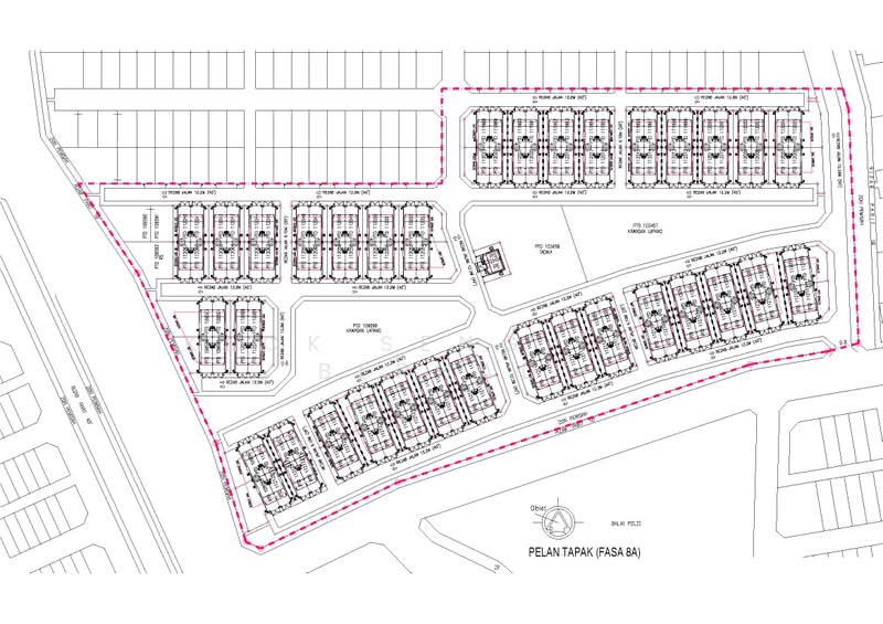 Cluster House for Sale in Johor Bahru (Johor) - Keck Seng (M) Berhad - PropertyGuru.com.my