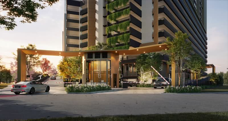 For Sale - Vox Residence @ Sentul