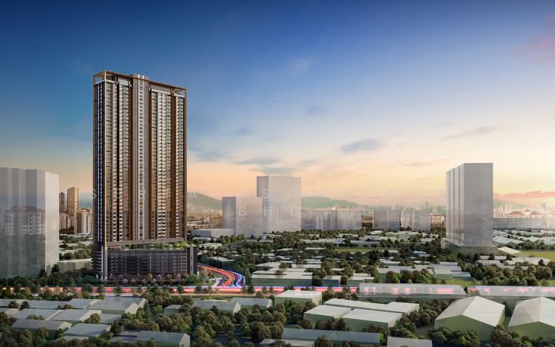 For Sale - Vox Residence @ Sentul