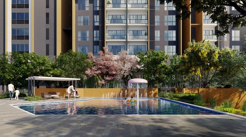 For Sale - Vox Residence @ Sentul