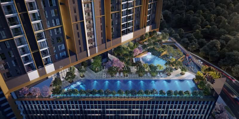 For Sale - Vox Residence @ Sentul