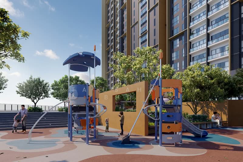 For Sale - Vox Residence @ Sentul