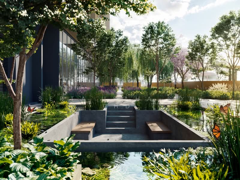 For Sale - Vox Residence @ Sentul