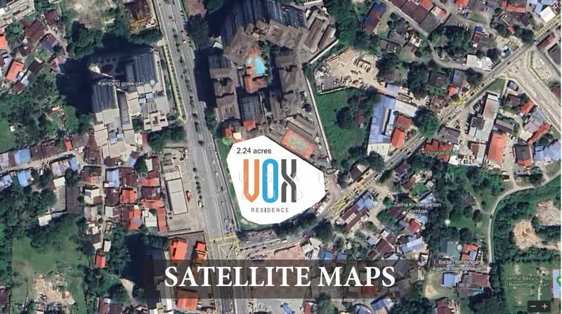 For Sale - Vox Residence @ Sentul