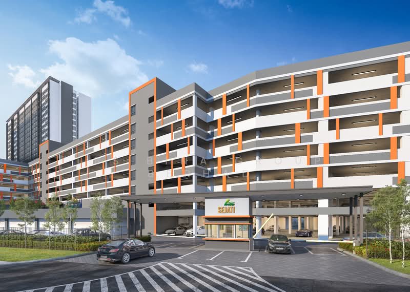 For Sale - Pangsapuri Kita Sejati