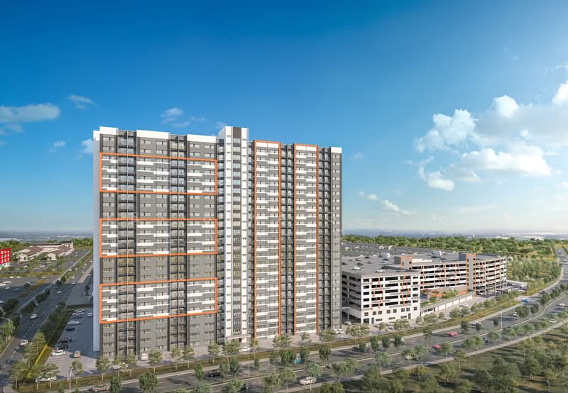 For Sale - Pangsapuri Kita Sejati