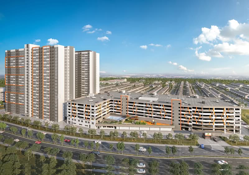 For Sale - Pangsapuri Kita Sejati