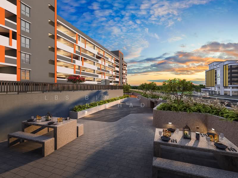 For Sale - Pangsapuri Kita Sejati