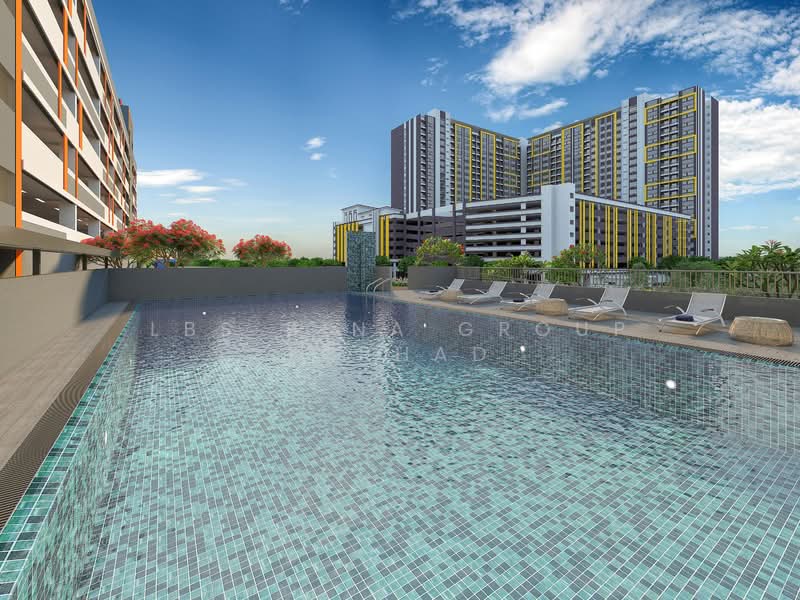 For Sale - Pangsapuri Kita Sejati