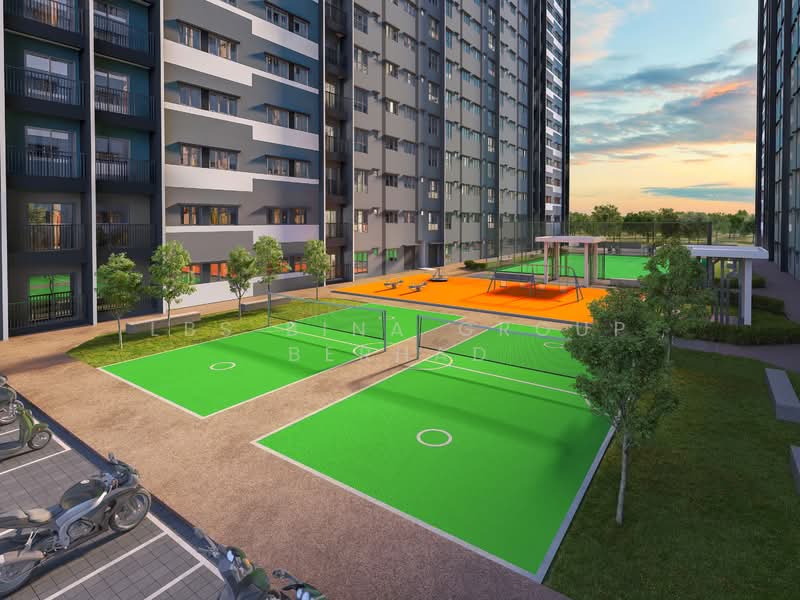 For Sale - Pangsapuri Kita Sejati