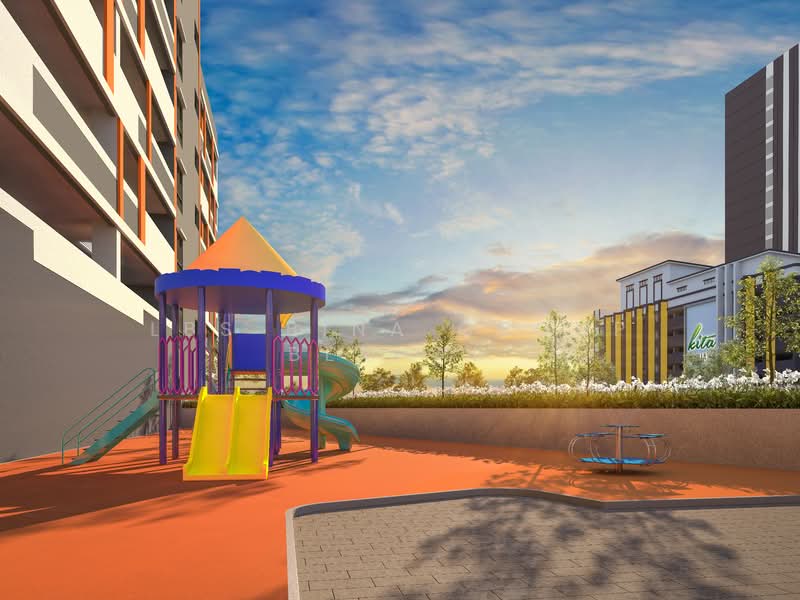 For Sale - Pangsapuri Kita Sejati