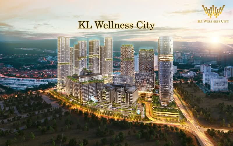 For Sale - The Nobel Healthcare Park, KL Wellness City