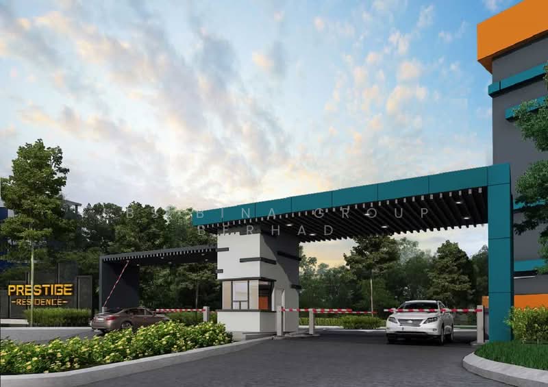 For Sale - Prestige Residence