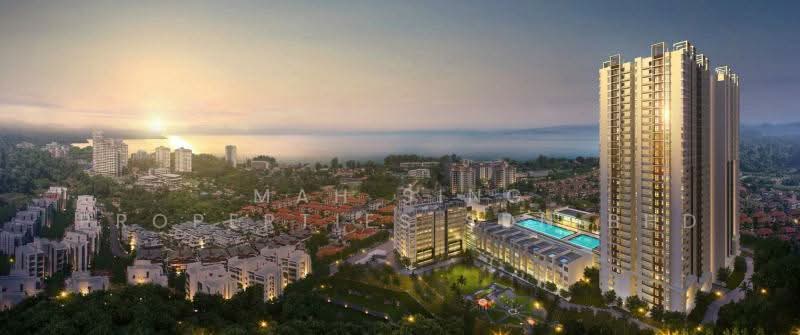 For Sale - Ferringhi Residence 2