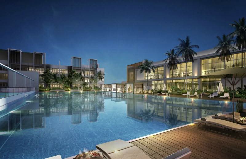 For Sale - Ferringhi Residence 2