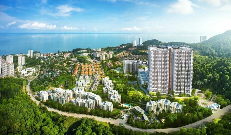 For Sale - Ferringhi Residence 2