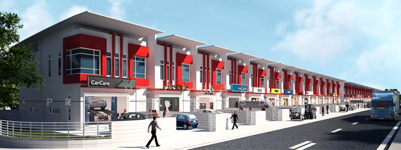 For Sale - MTD Nexus 28 Industrial Park