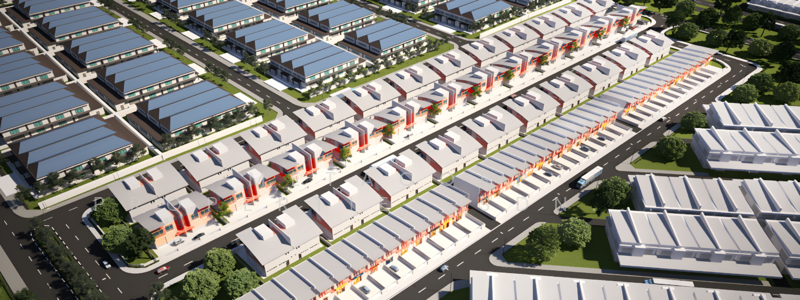 For Sale - MTD Nexus 28 Industrial Park