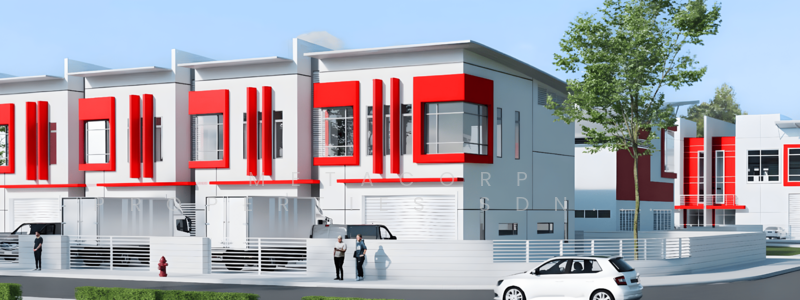 For Sale - MTD Nexus 28 Industrial Park