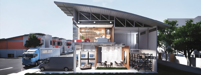 For Sale - MTD Nexus 28 Industrial Park