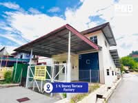 For Sale - Kawasan Perindustrian MIEL Kuala Kangsar, Perak