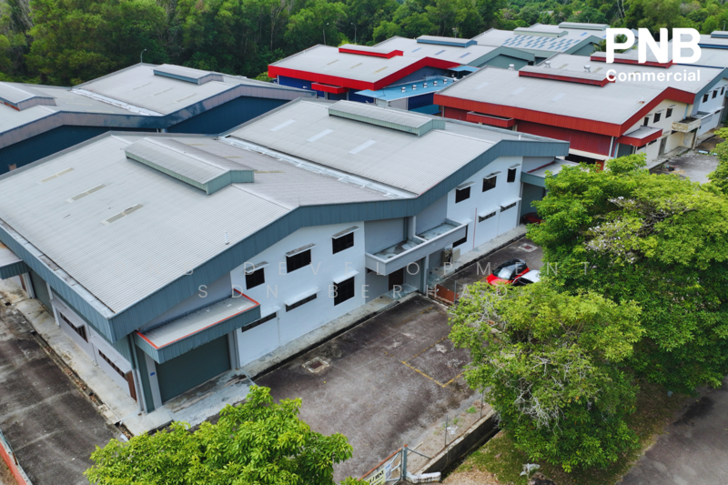 For Sale - Kawasan Perindustrian MIEL Masjid Tanah, Melaka