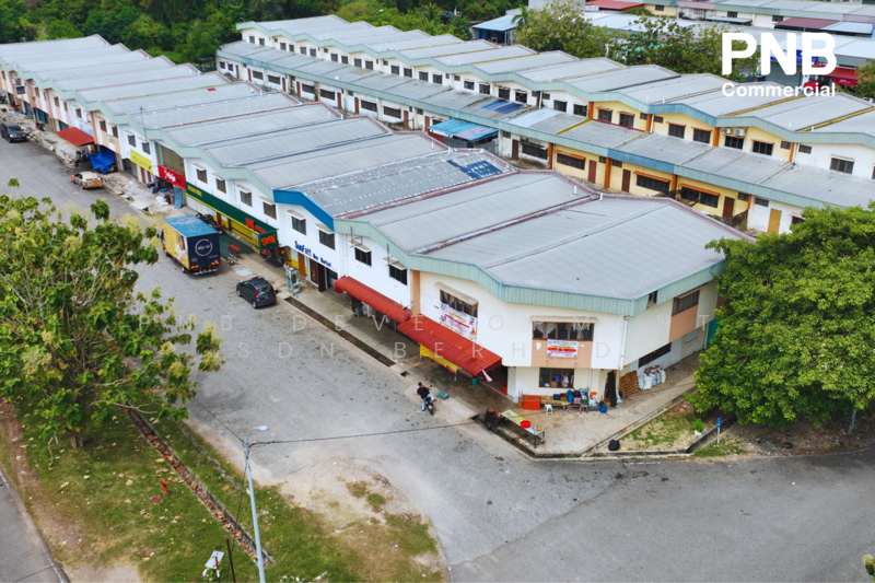 For Sale - Kawasan Perindustrian MIEL Masjid Tanah, Melaka