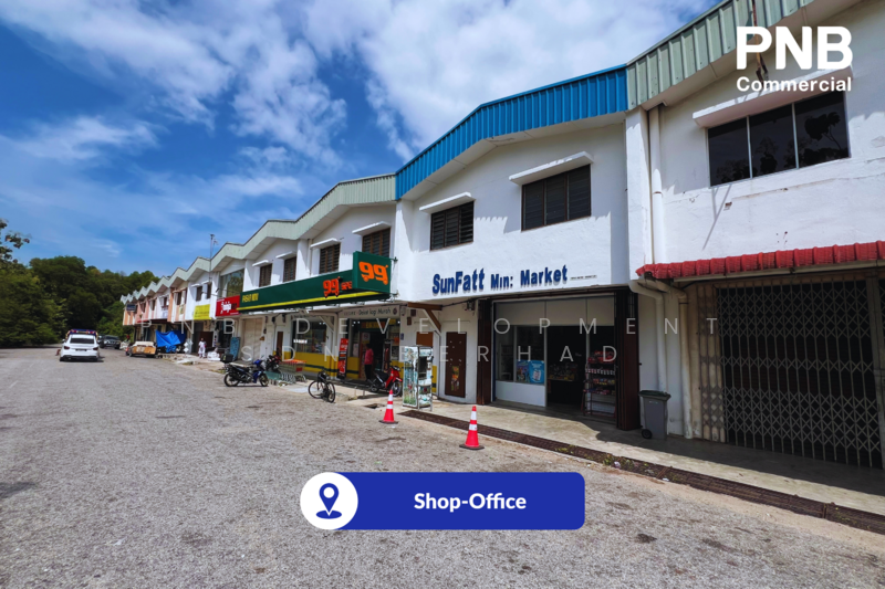 For Sale - Kawasan Perindustrian MIEL Masjid Tanah, Melaka