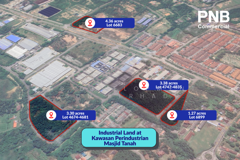 Kilang untuk Dijual di Masjid Tanah (Melaka) - MIDF Property Berhad - PropertyGuru.com.my