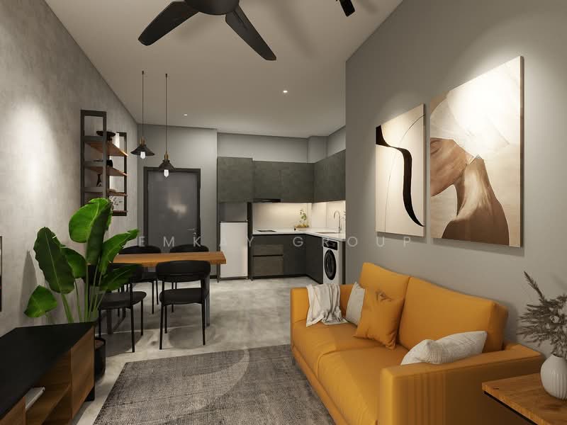 For Sale - The Vybe @ Techzone