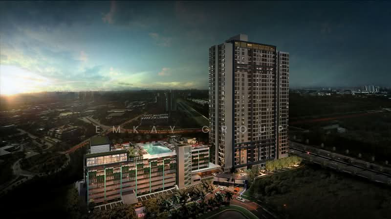 For Sale - The Vybe @ Techzone